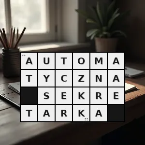 Hasło krzyżówkowe urządzenie które jest przeznaczone do nagrywania rozmów telefonicznych kiedy abonent nie może odebrać telefonu - automatyczna sekretarka – rozwiązanie, synonimy, podpowiedzi i definicje krzyżówkowe